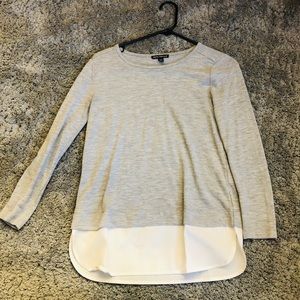 EUC jcrew blouse
